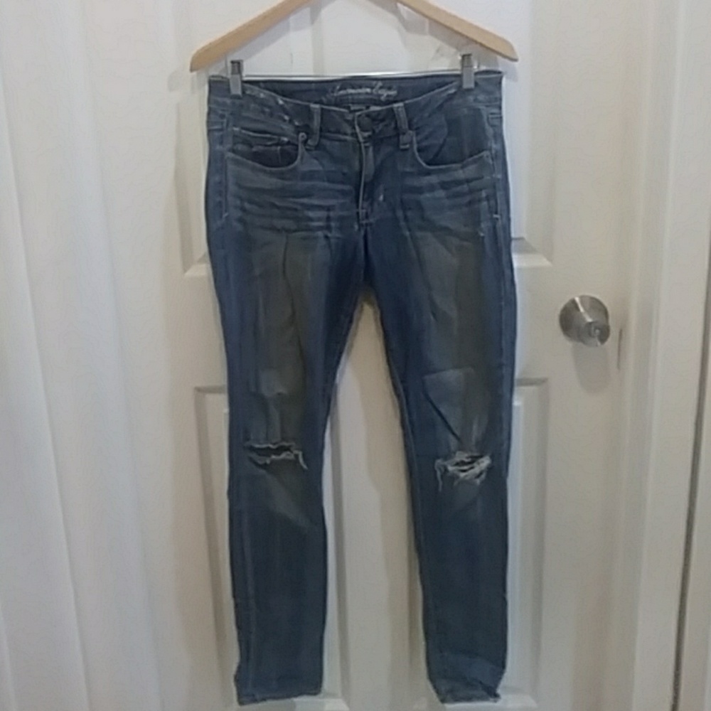 American Eagle Size 6 Stretch Jeans